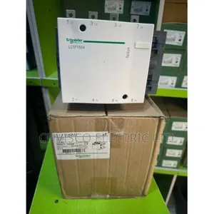 Schneider Electric 250a 4pole Tesys F Contactor, Heavy Duty Industrial