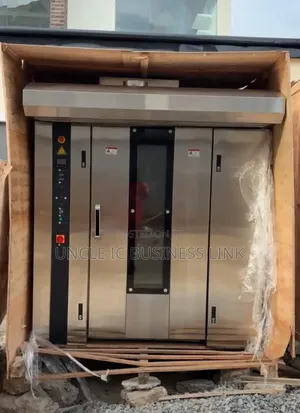 Diesel Rotary Oven