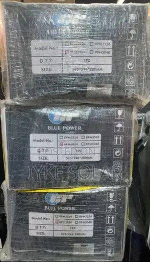 5kva 24v Blue Power Inverter