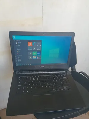 Laptop Dell Latitude 14 3470 8GB Intel Core i5 HDD 500GB