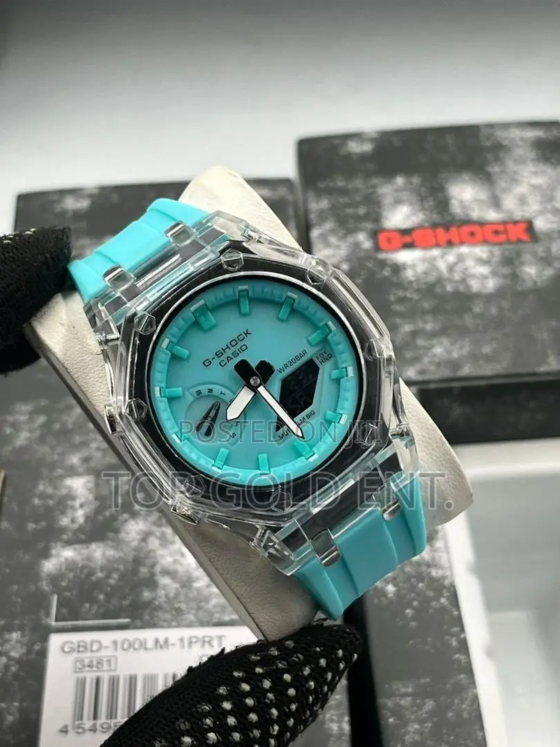 G Shock (Bar) Casio Watches