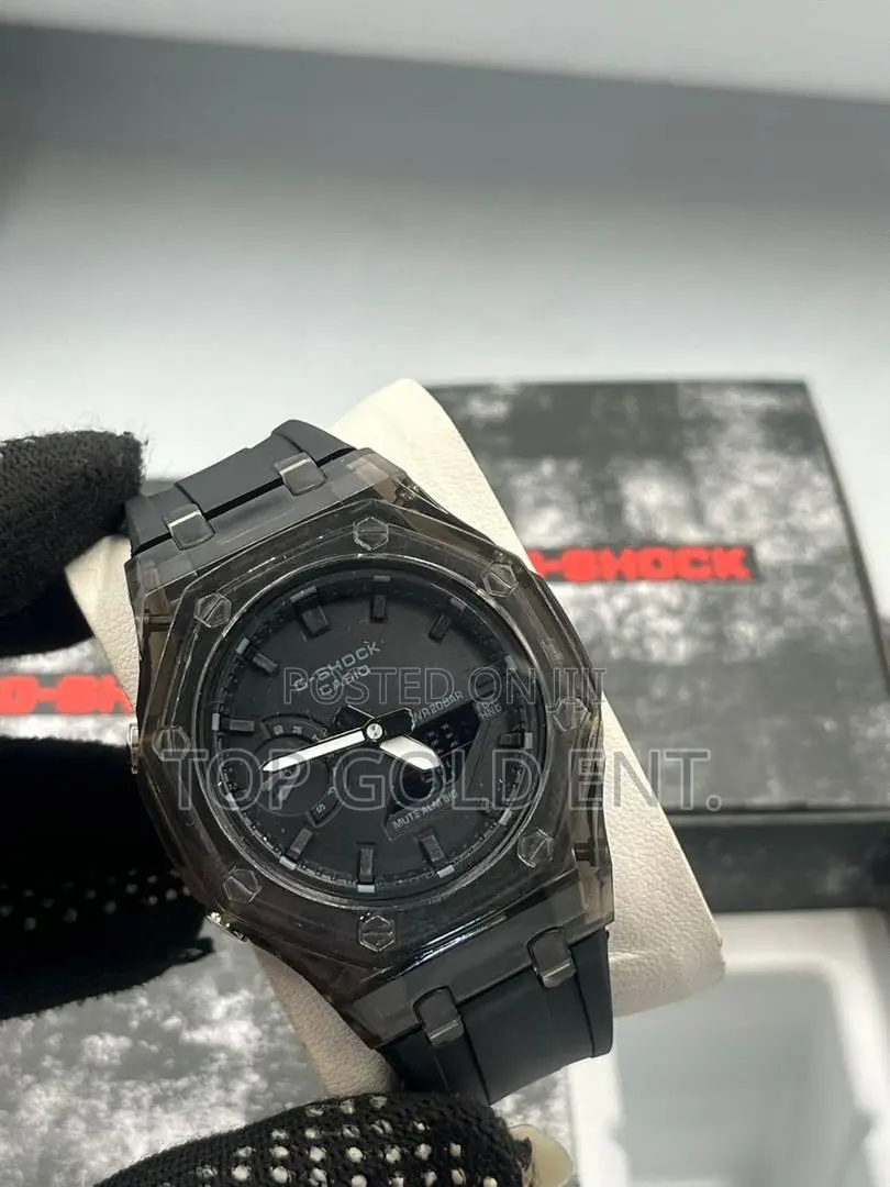 G Shock (Bar) Casio Watches