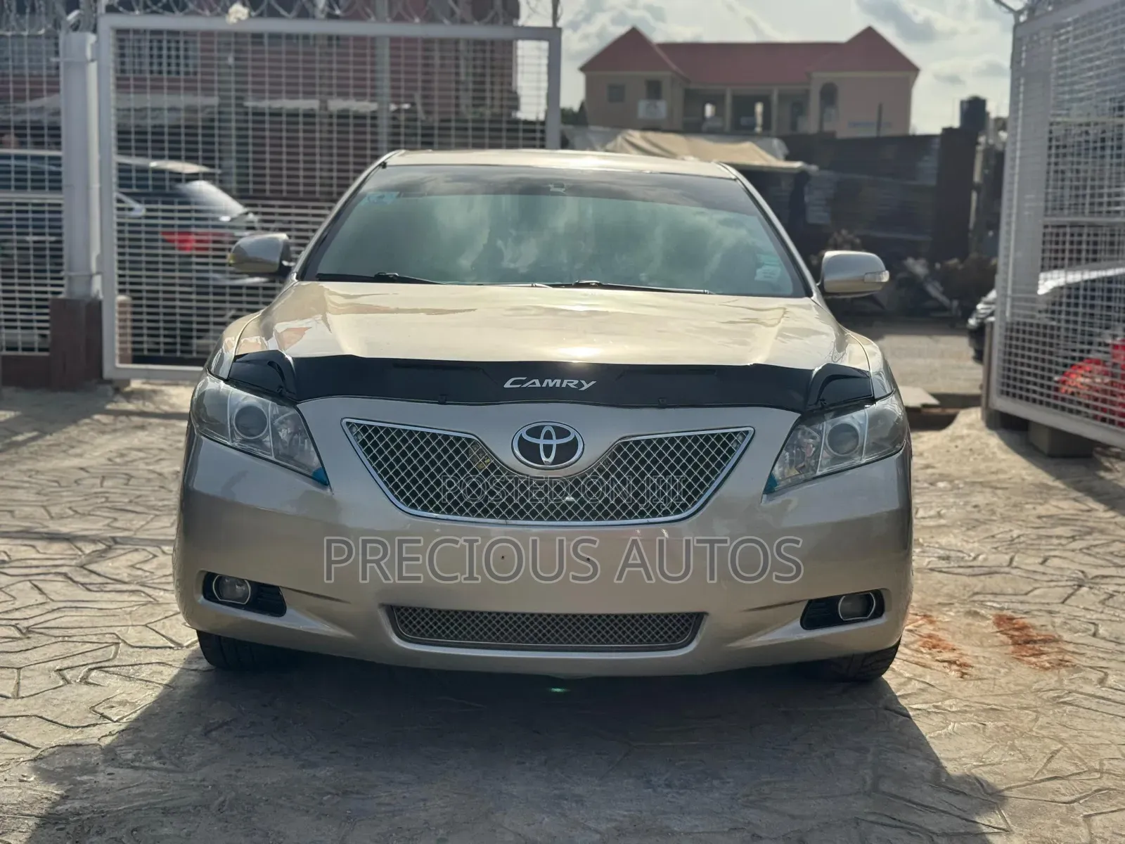 Toyota Camry 2007