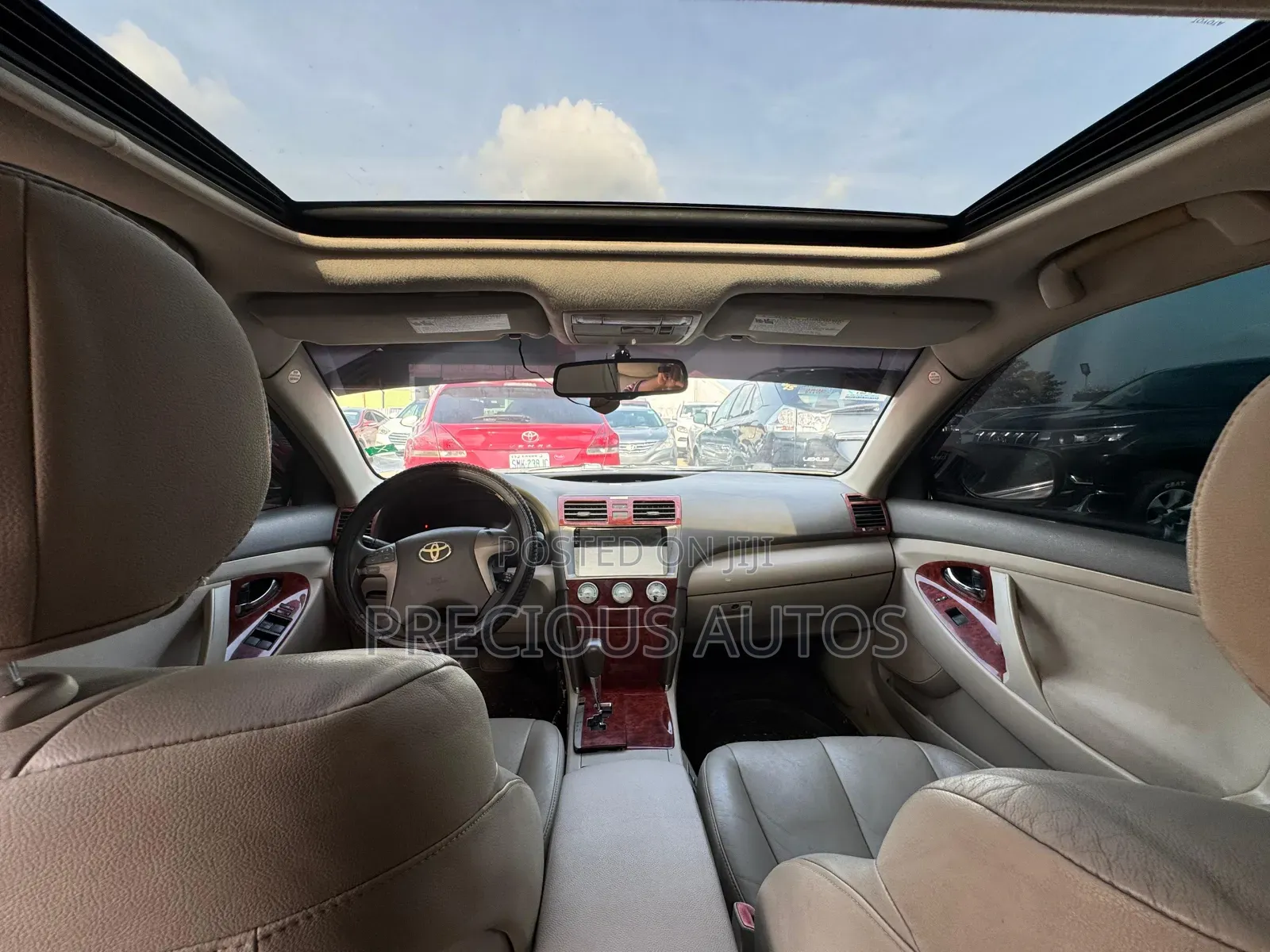 Toyota Camry 2007