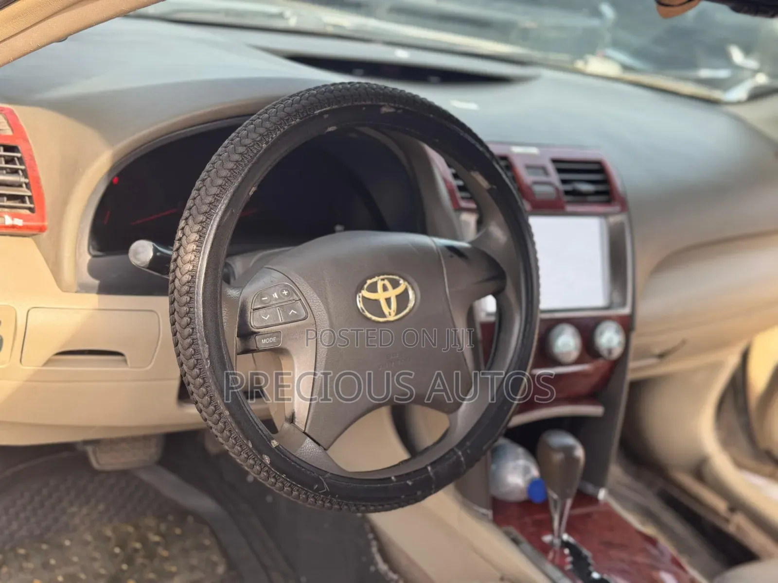 Toyota Camry 2007