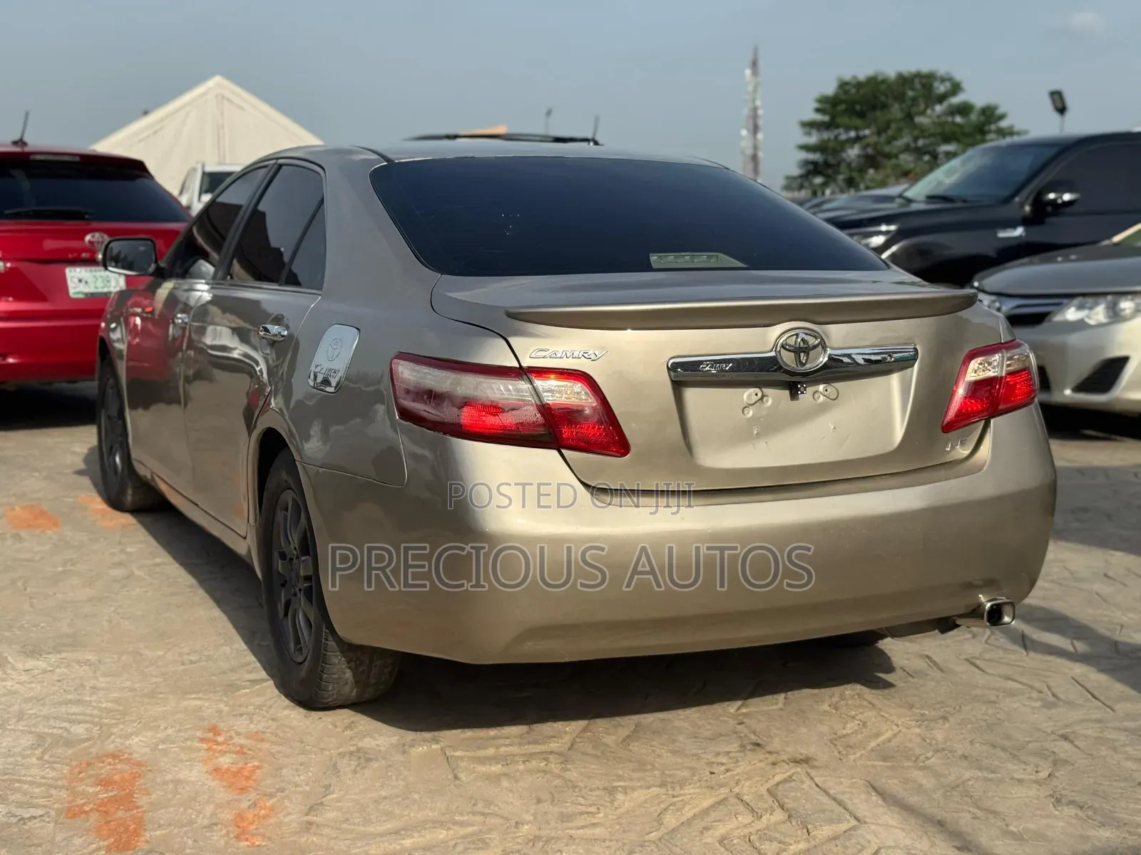 Toyota Camry 2007