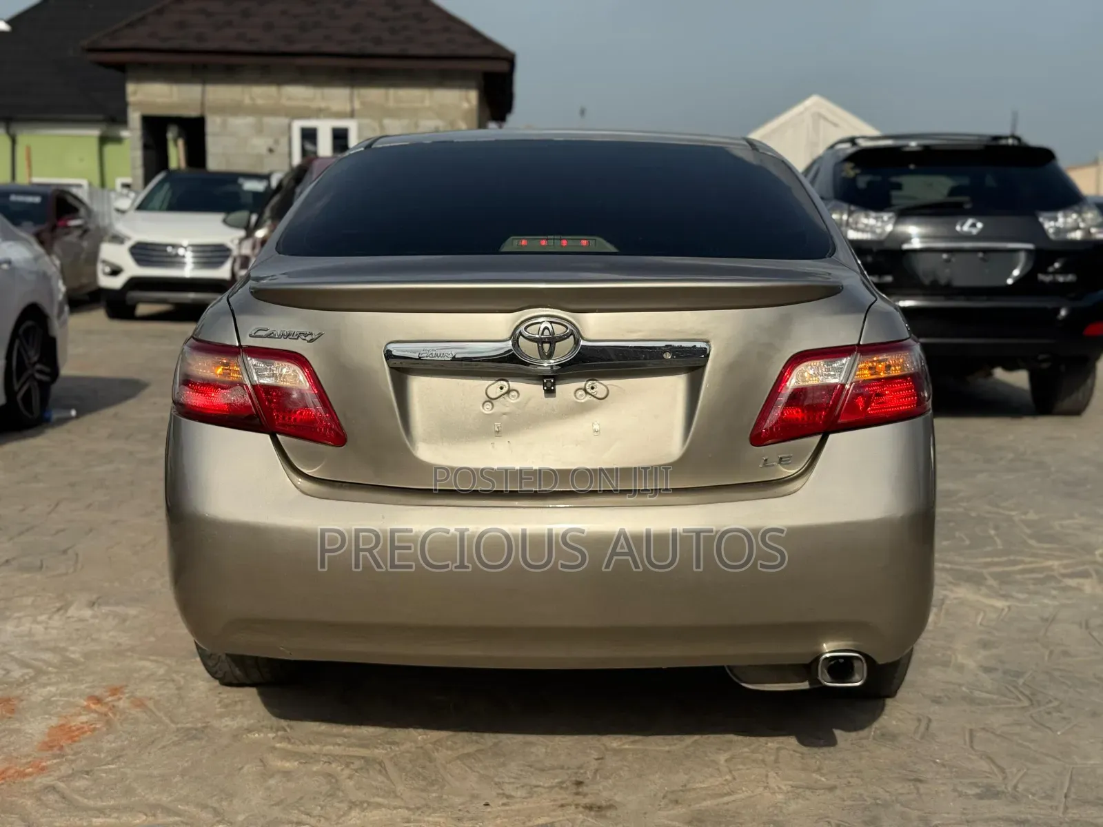 Toyota Camry 2007