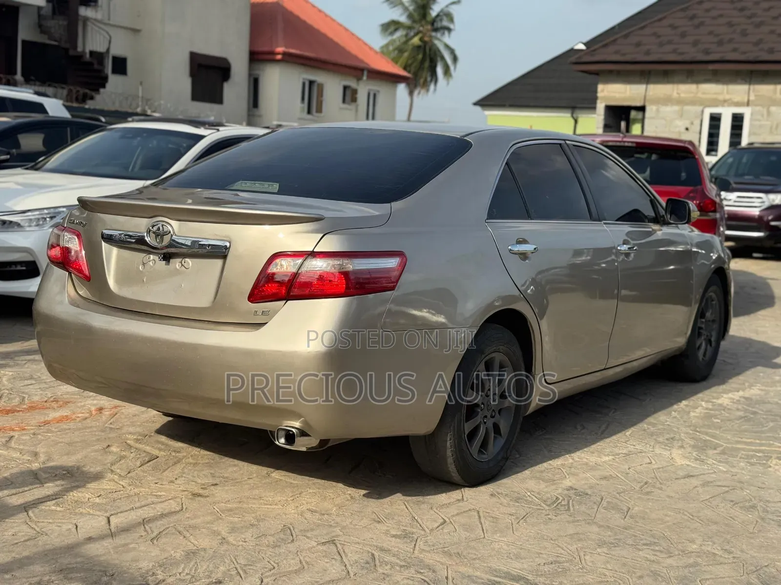 Toyota Camry 2007