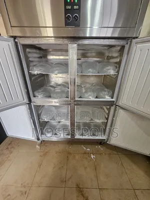 Kitchen Iceblock Upright Freezer