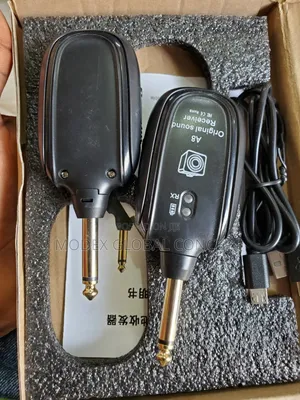 Guitar Wireless System
