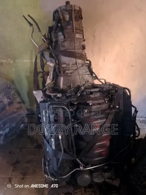 Range Rover 2008 Engine