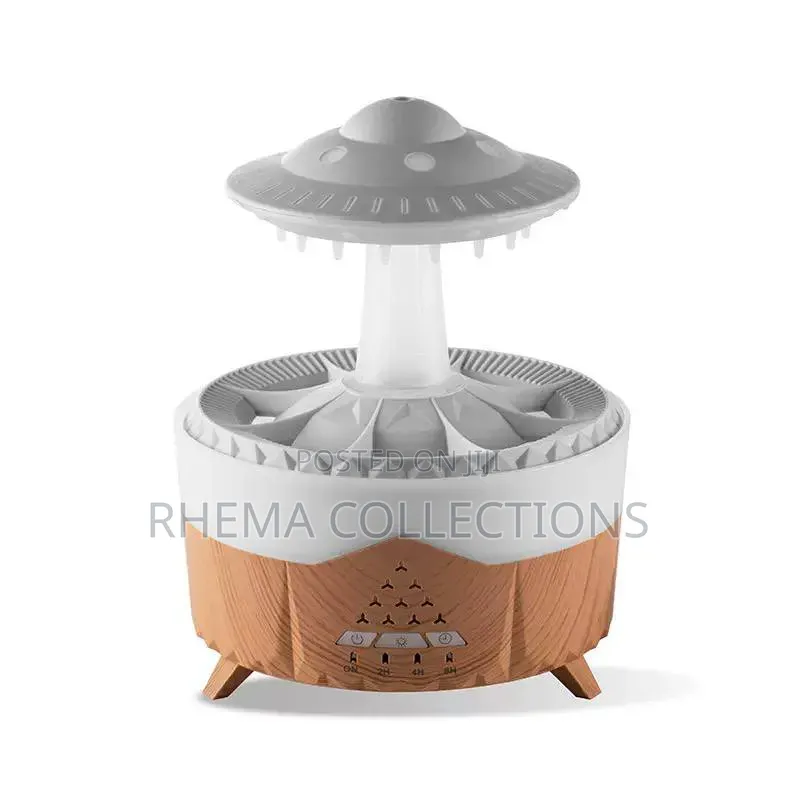 Mushroom Diffuser
