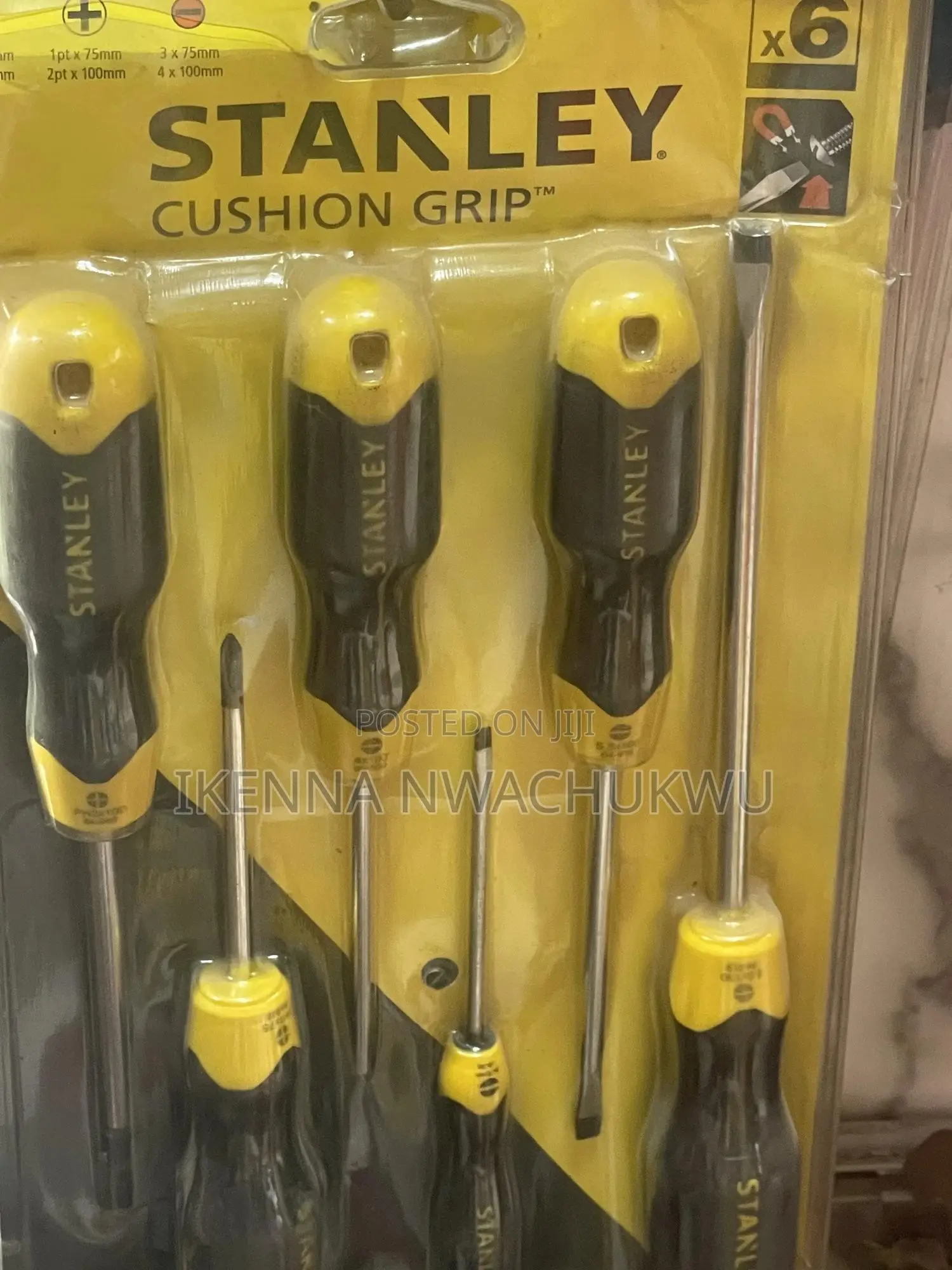 Screwdriver Set