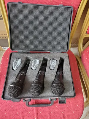 Microphone