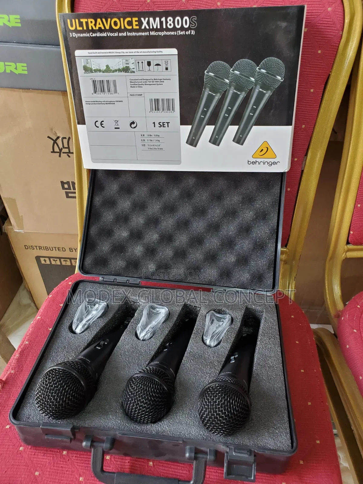 Microphone