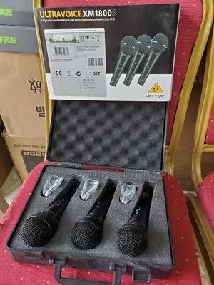 Microphone