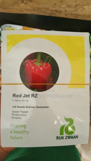 Red Jet Rz – Sweet Pepper (F1 Hybrid)