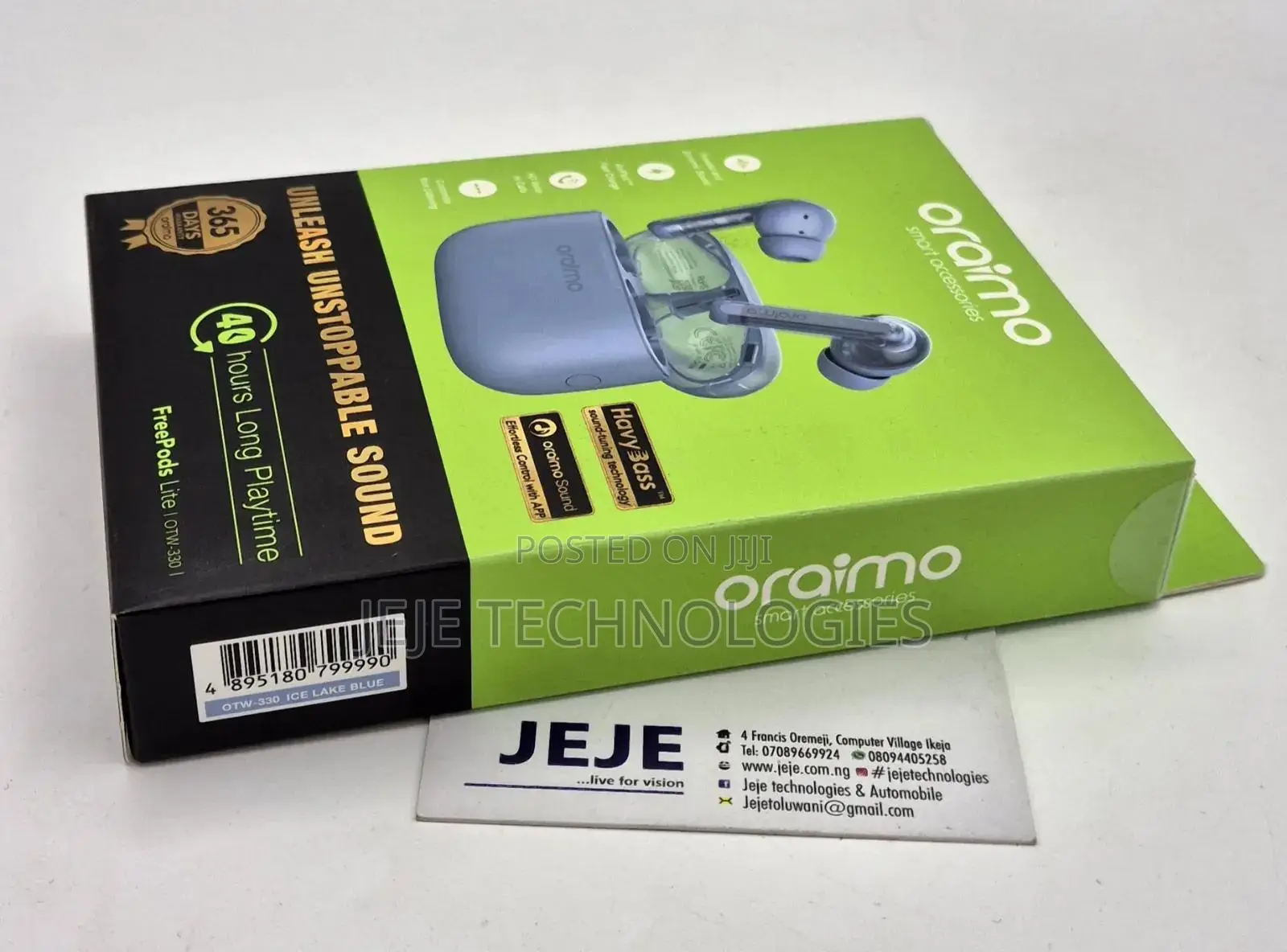 Oraimo Freepods Lite Otw - 330