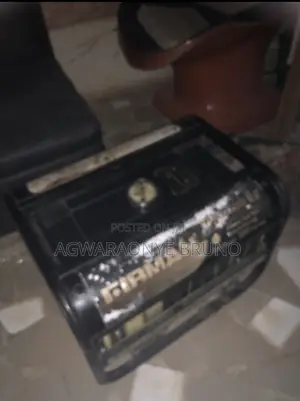 Fireman Generator