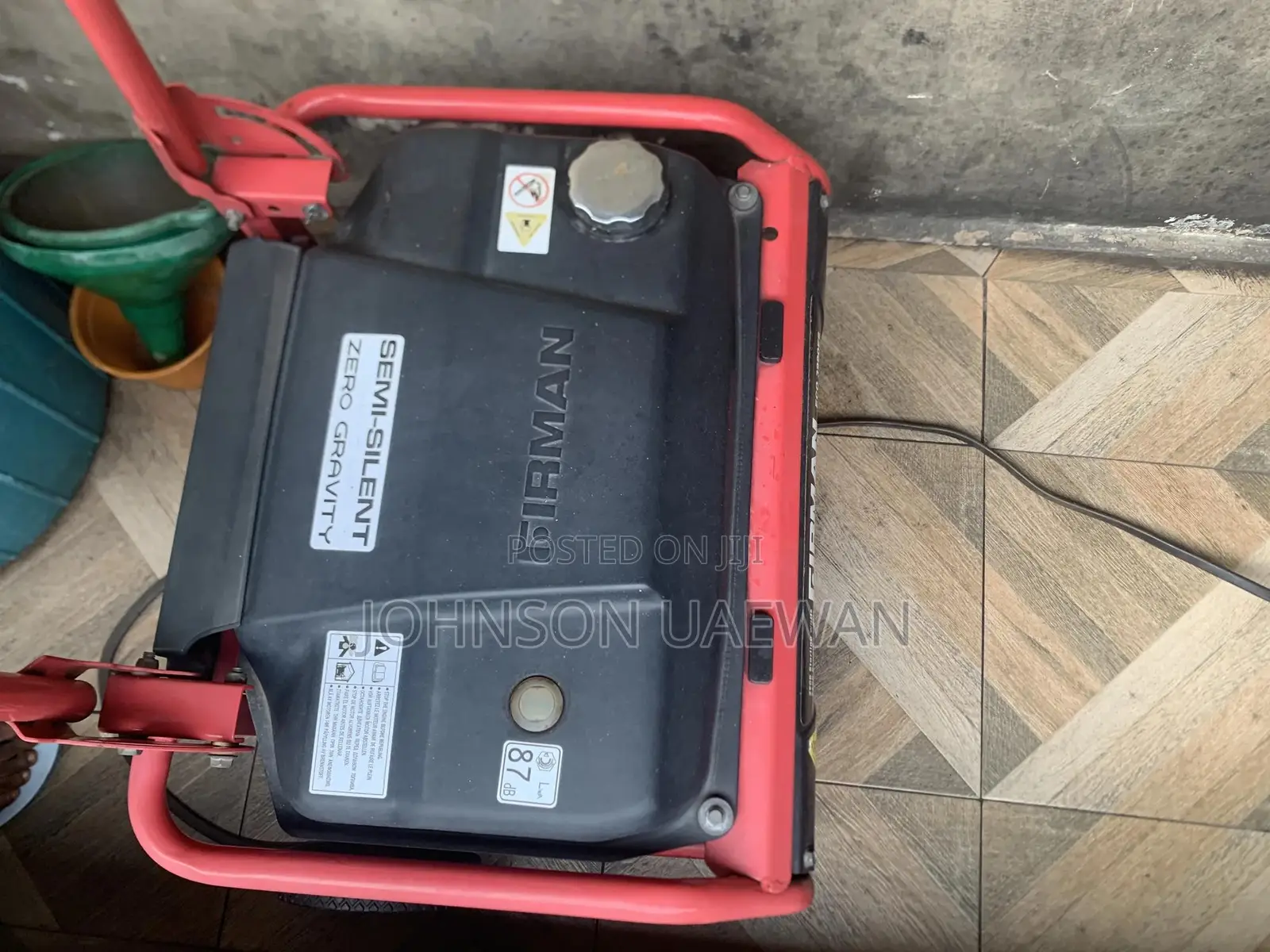 Firman Generator