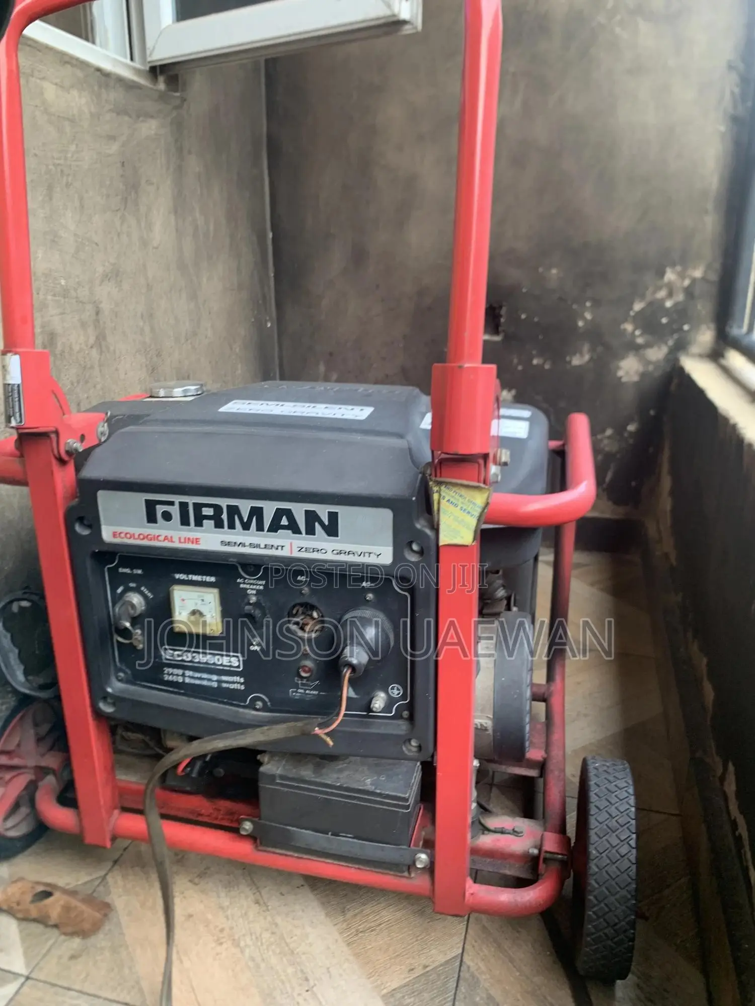 Firman Generator