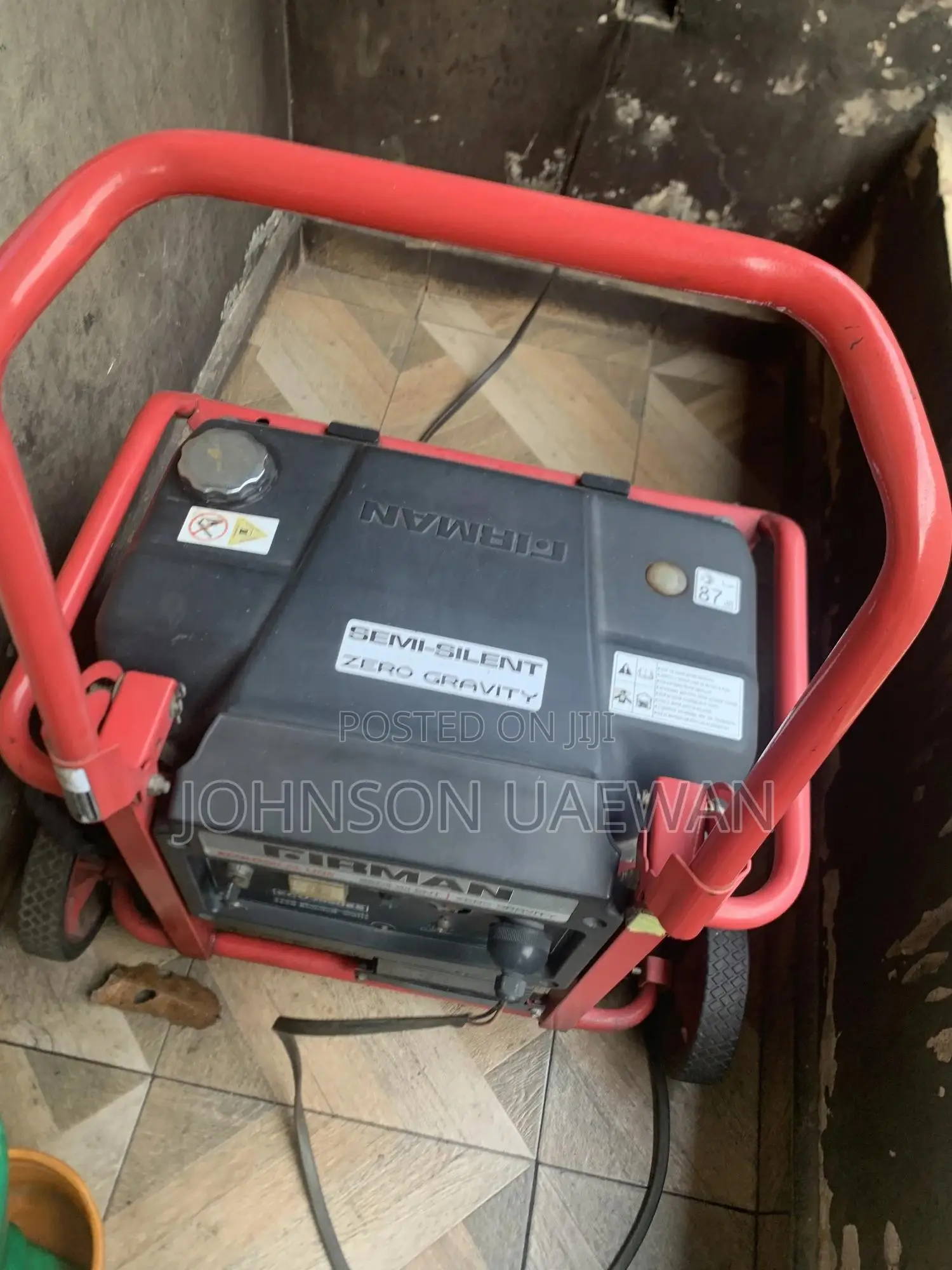 Firman Generator