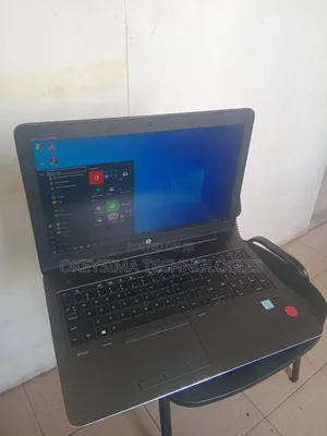 Laptop HP ZBook 15 G3 24GB Intel Core Ultra 5 SSD 128GB