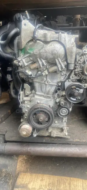 Nissan Rogue 2014 Engine