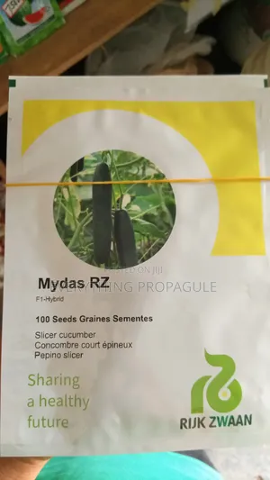 Mydas Rz – Slicer Cucumber (F1 Hybrid)