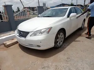 Lexus ES 350 2007 White