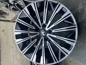 18 Inches Rim for Rx350 and Es350