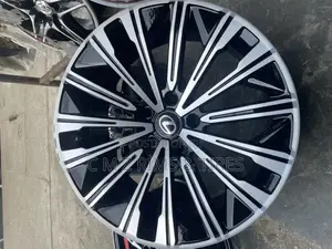 18 Inches Rim for Rx350 and Es350