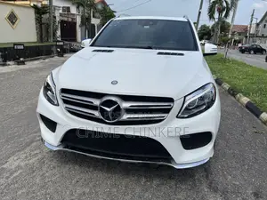 Mercedes-Benz GLE-Class GLE 350d 4MATIC 2018 White
