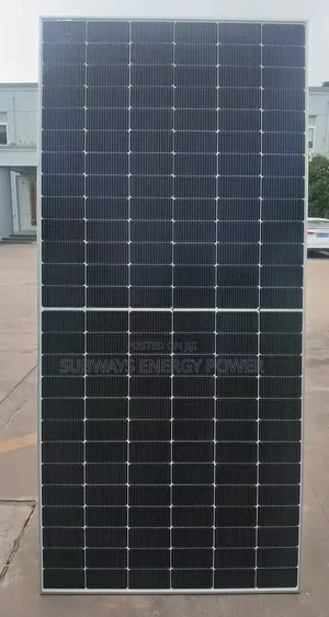 Longi 615w (Anti Shading) Solar Panels