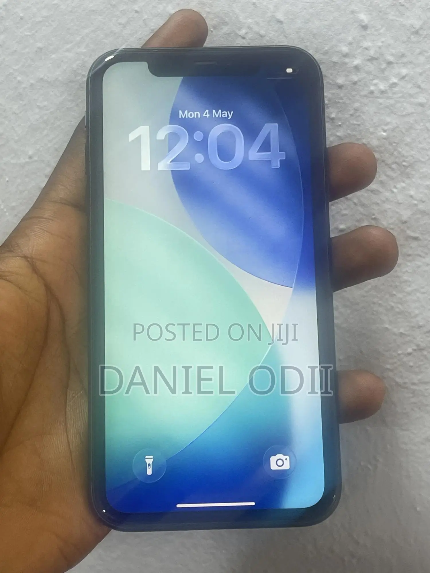 Apple iPhone 11 128 GB Black