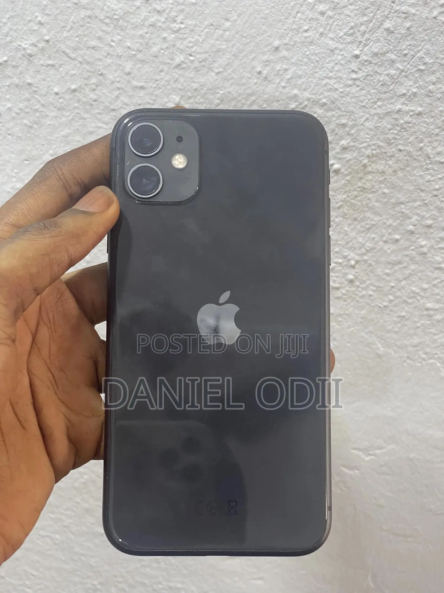 Apple iPhone 11 128 GB Black