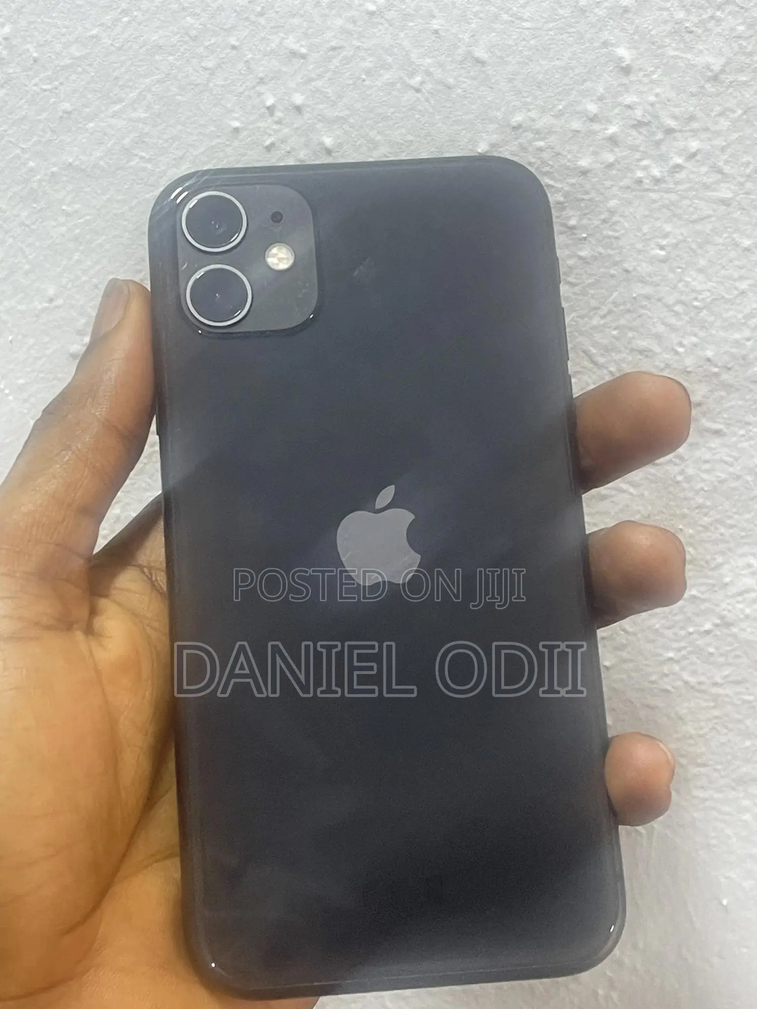 Apple iPhone 11 128 GB Black