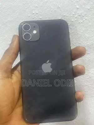 Apple iPhone 11 128 GB Black
