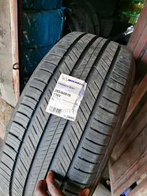 285/60r18 Michelin Tire's