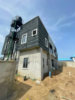 Mini Flat in Sangotedo Eti-Osa for rent