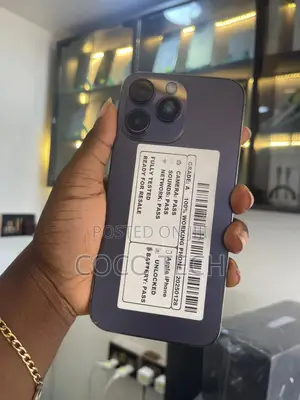 Apple iPhone 14 Pro Max 128 GB Black
