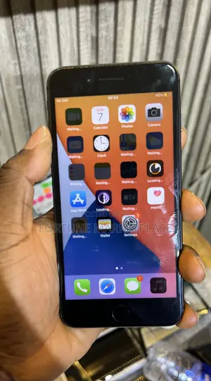 Apple iPhone 8 Plus 64 GB Black