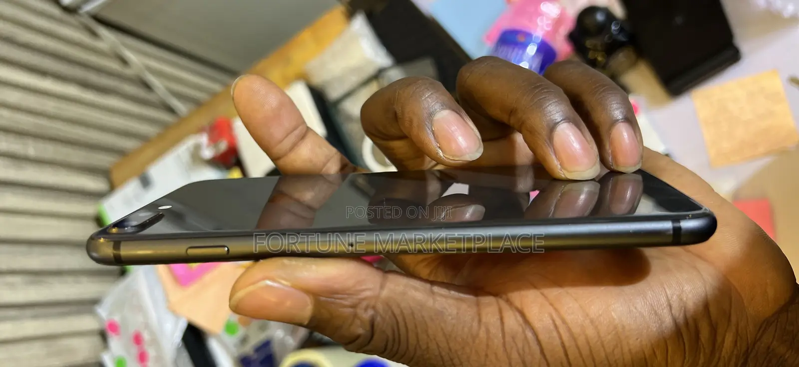 Apple iPhone 8 Plus 64 GB Black