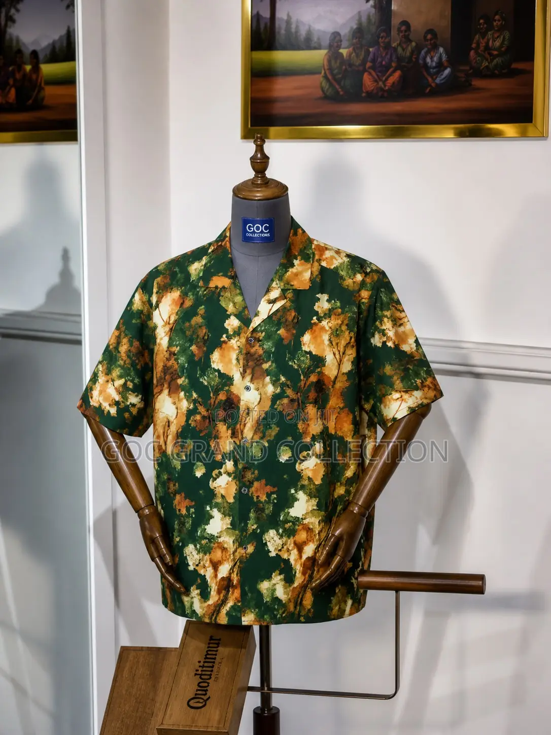 Quality Vintage Shirts