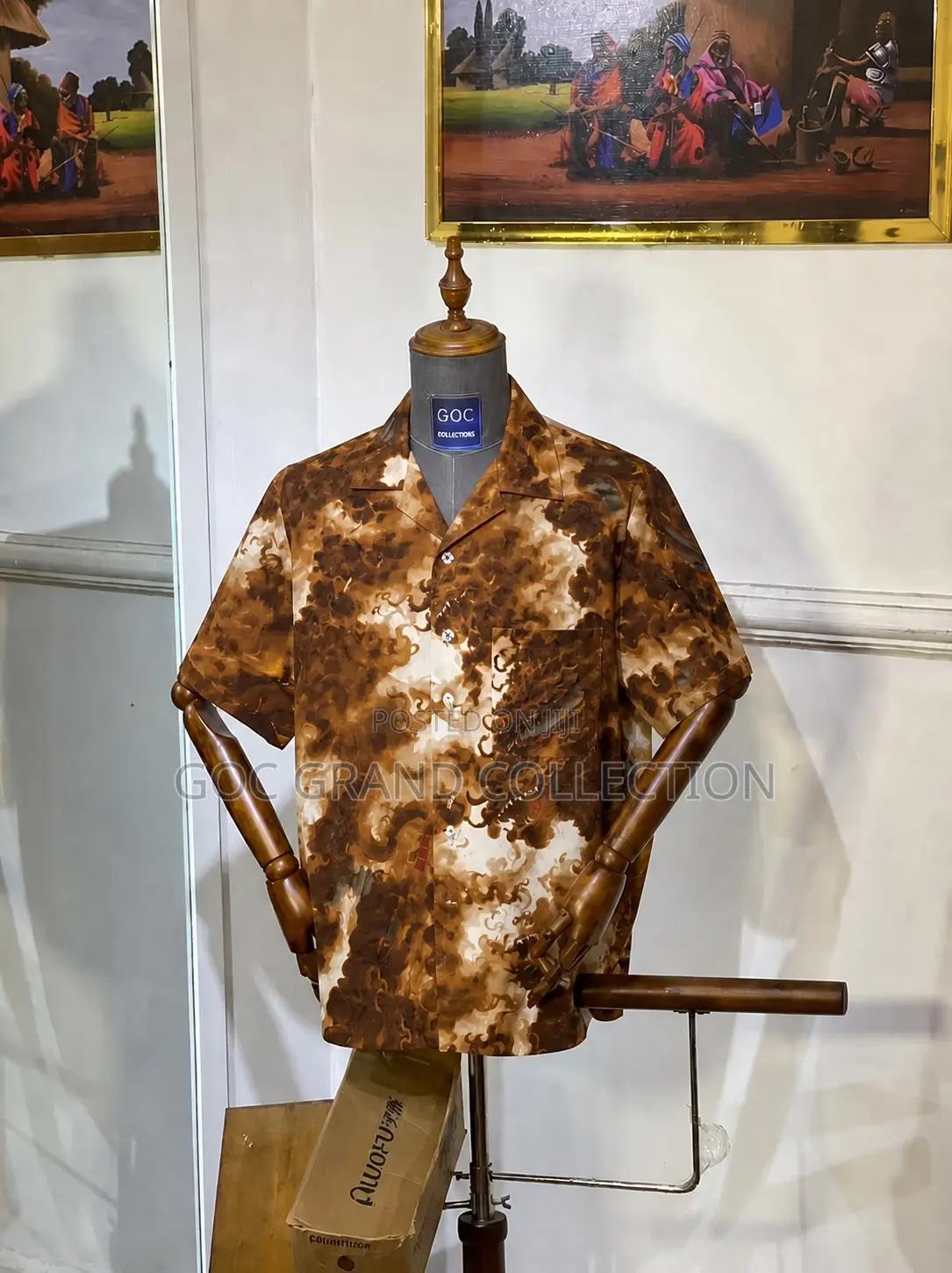 Quality Vintage Shirts