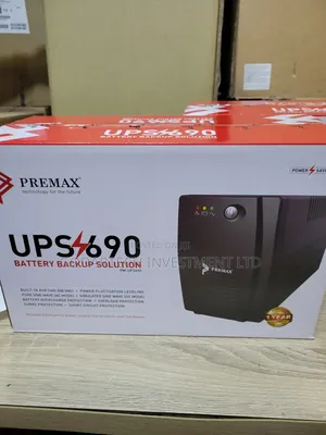 Premax Ups 650va