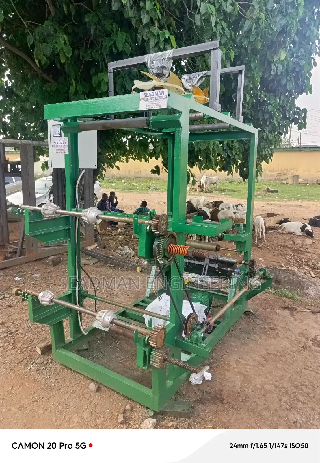 Nylon Printing Machines