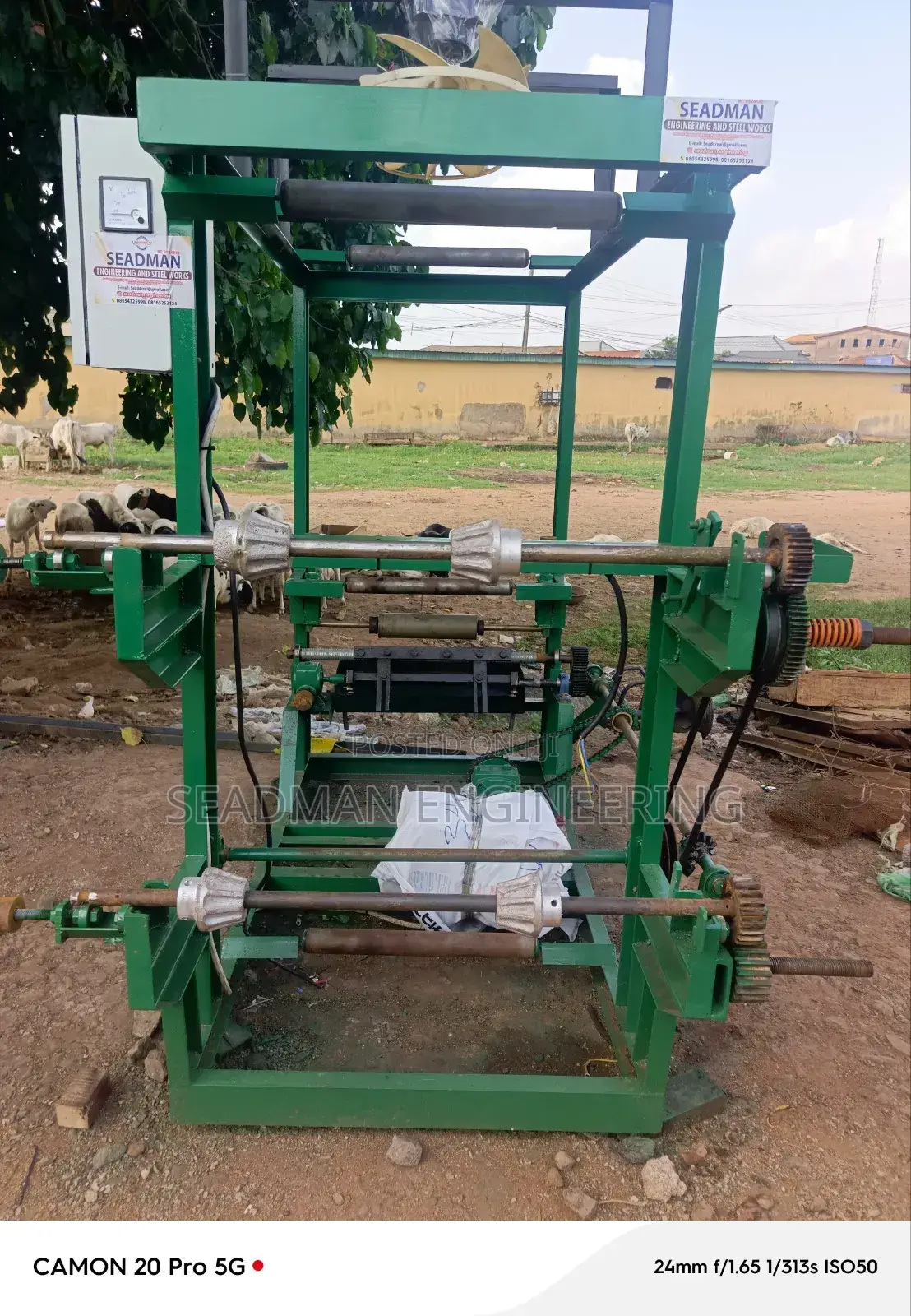 Nylon Printing Machines