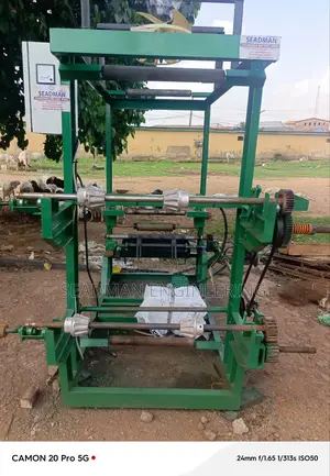 Nylon Printing Machines