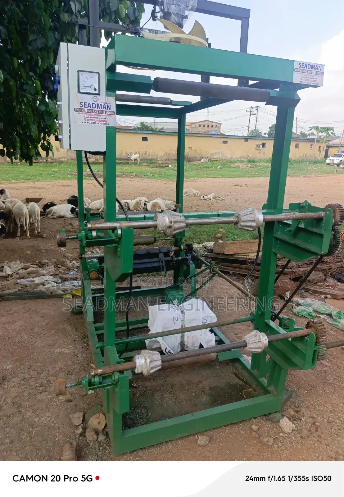 Nylon Printing Machines